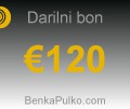 € 120 Gift Certificate